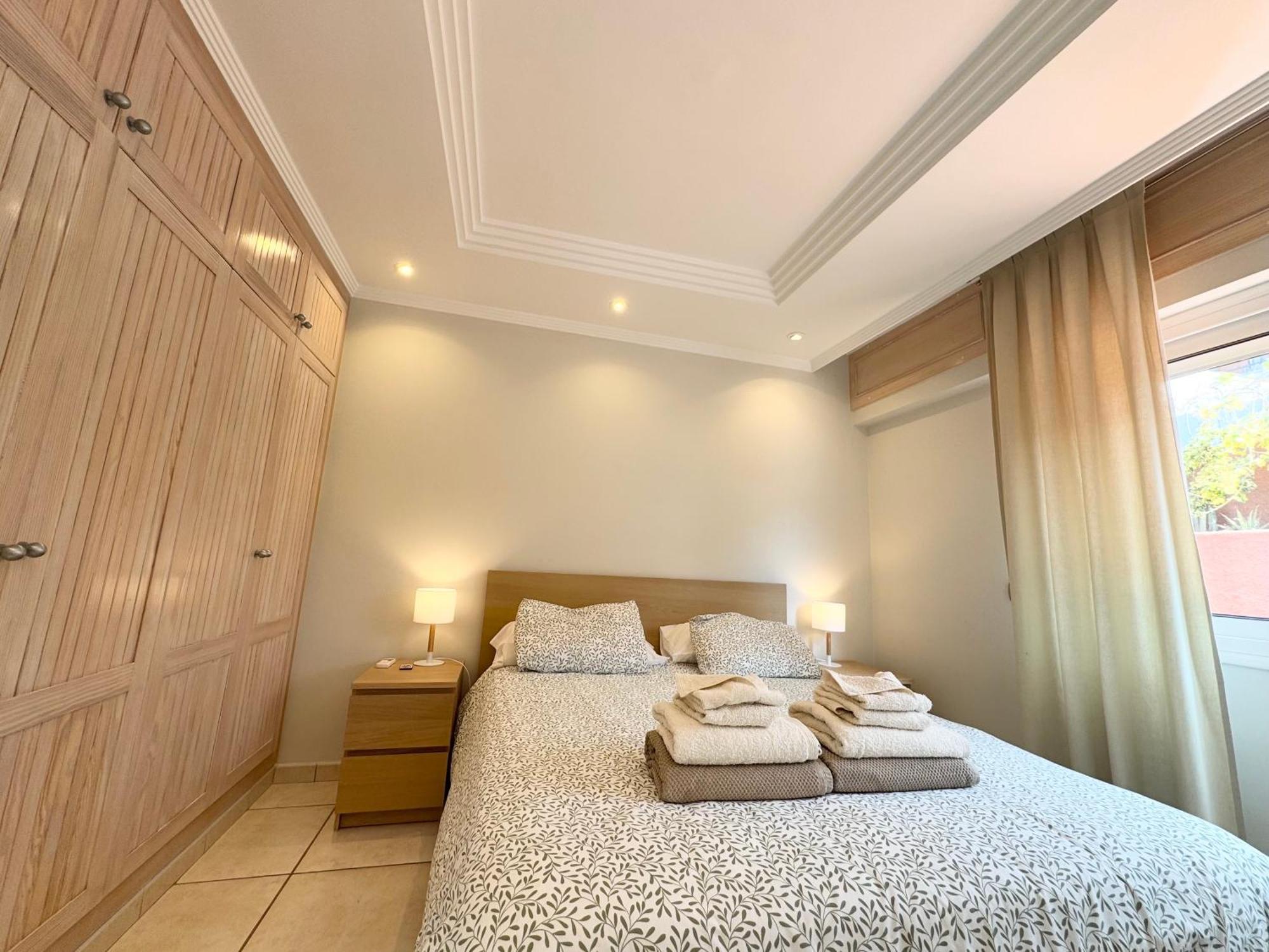 Villa Amorio A Spacious Modern Getaway With A Private Heated Pool & Sea Views Costa Adeje  Ngoại thất bức ảnh